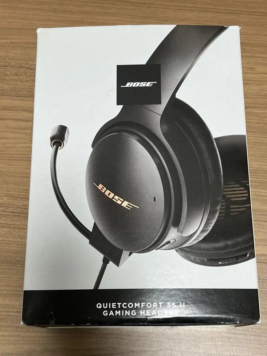 QC35 2 게이밍